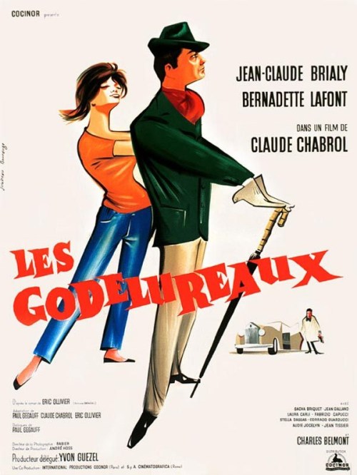 Les godelureaux is similar to The Fearmakers.