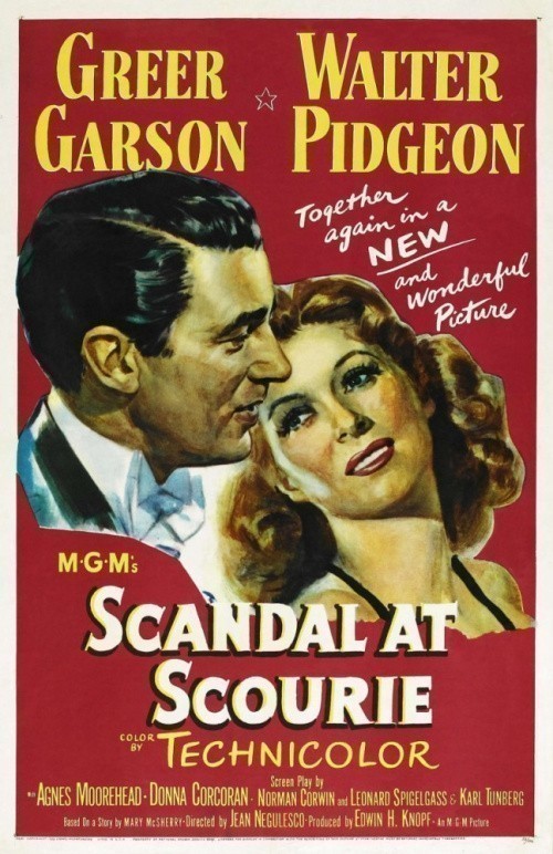 Scandal at Scourie is similar to El menor de los males.