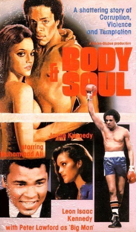 Body and Soul is similar to Bersaglio sull'autostrada.