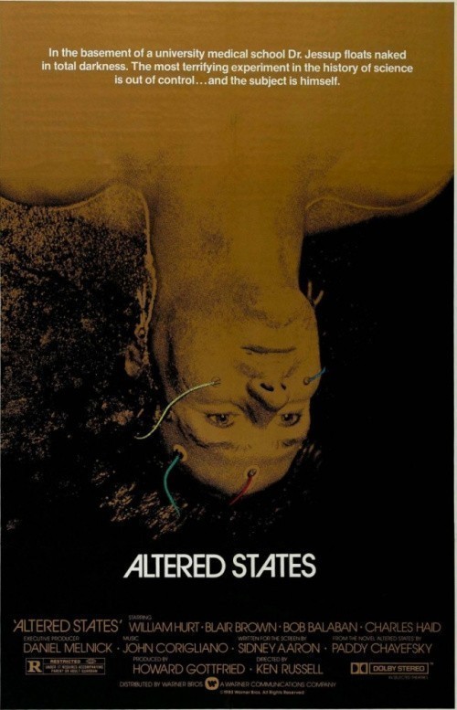 Altered States is similar to The Empty Holster.