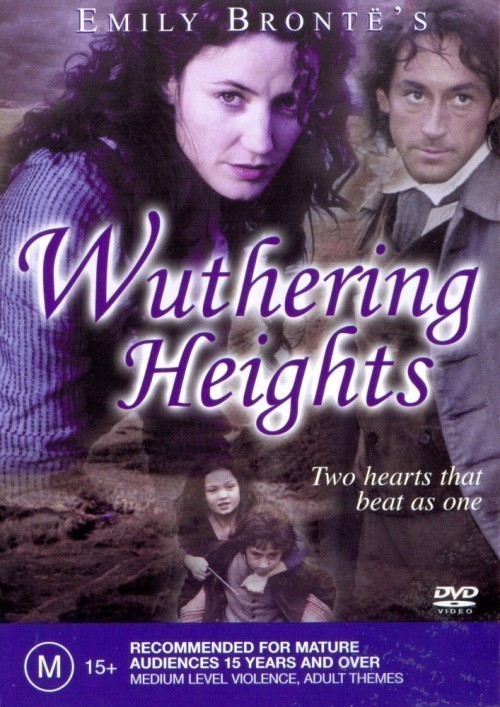 Wuthering Heights is similar to Phantom Patrol.