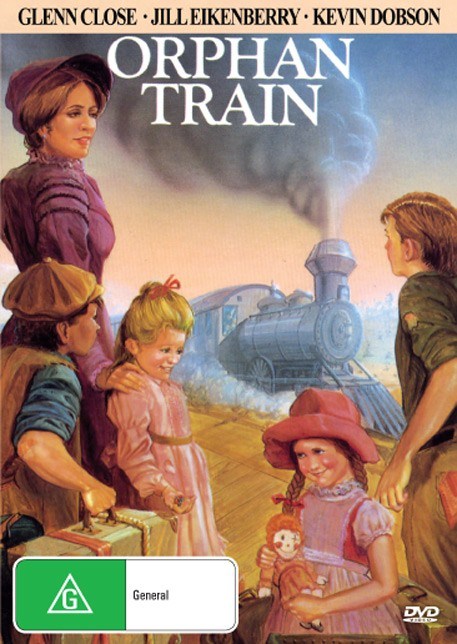 Orphan Train is similar to Moszkva ter.