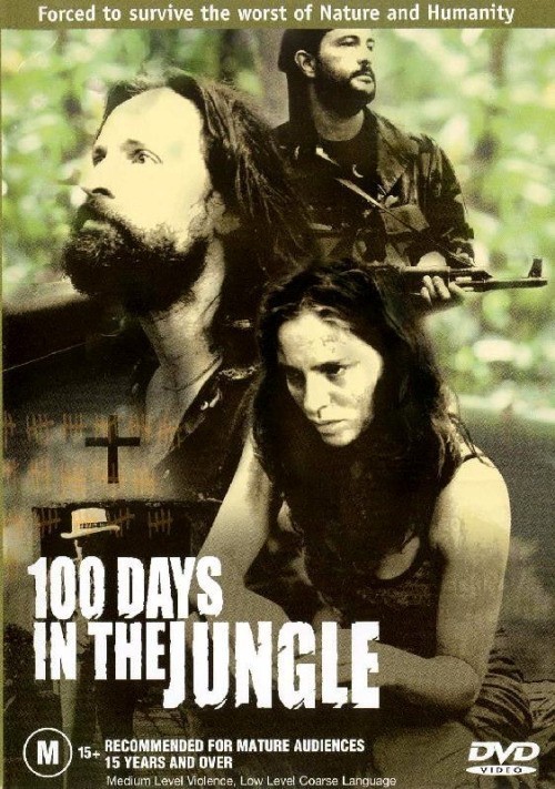 100 Days in the Jungle is similar to Die Uberlebenden.