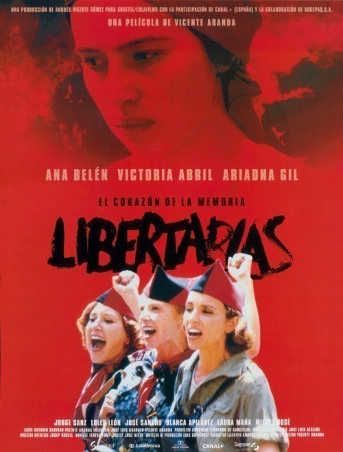 Libertarias is similar to L'enfant bleu.