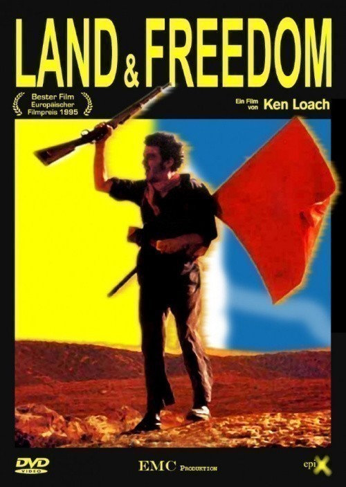 Land and Freedom is similar to Restless Knights.