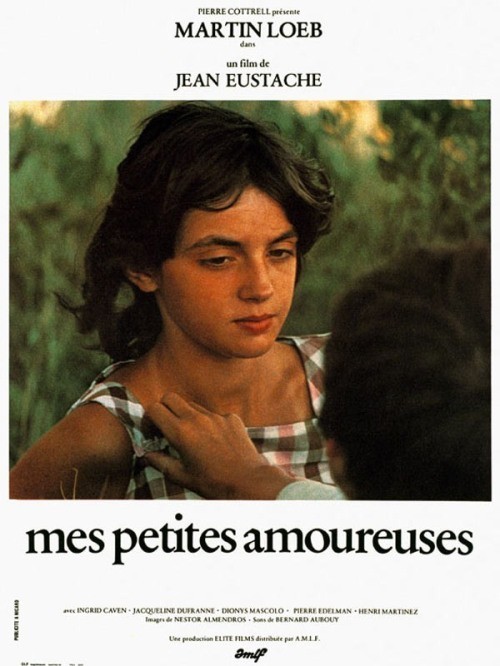 Mes petites amoureuses is similar to Bestiaire.