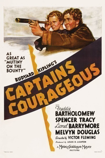 Captains Courageous is similar to Hair Trigger Stuff.