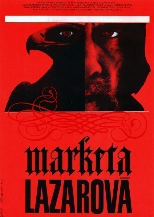Marketa Lazarová is similar to Zorro disi Fantoma'ya karsi.