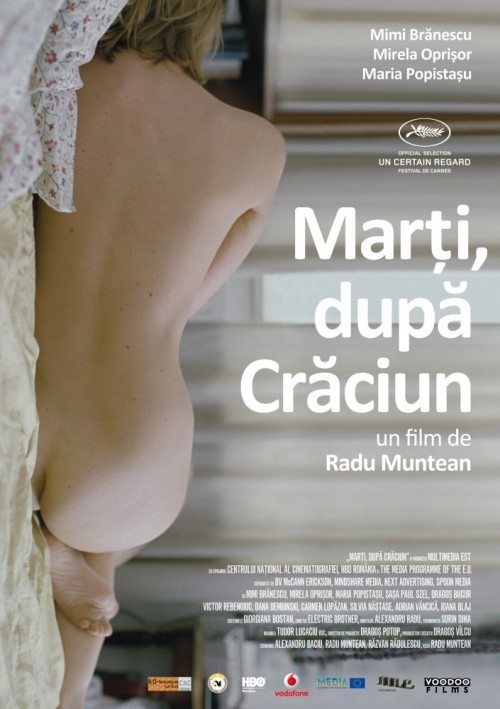 Marti, dupa craciun is similar to Requiem.