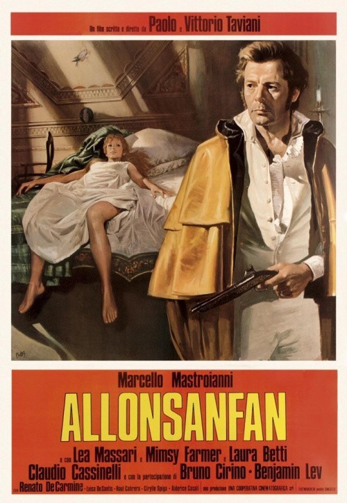 Allonsanfan is similar to Piccadilly Jim.