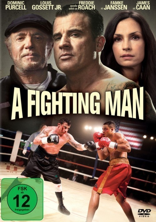A Fighting Man is similar to Sunset Trail.