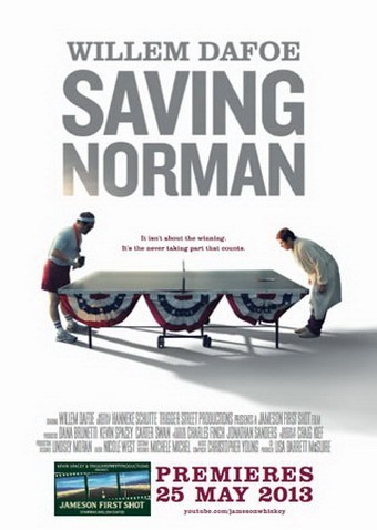 Saving Norman is similar to The Butler of the Van der Waal House.