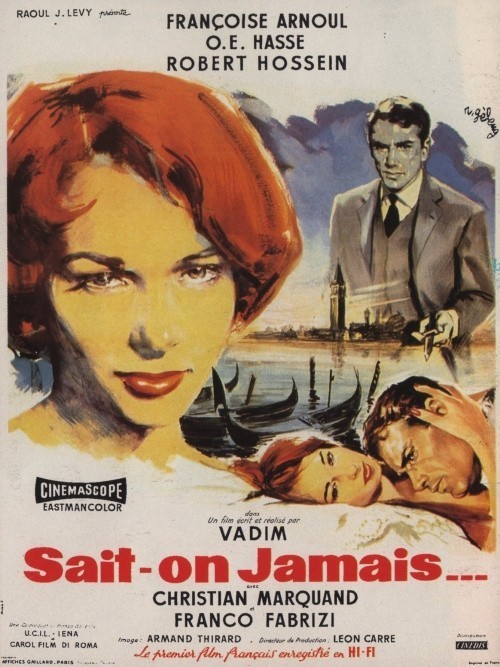 Sait-on jamais... is similar to Fred Goes in for Horses.