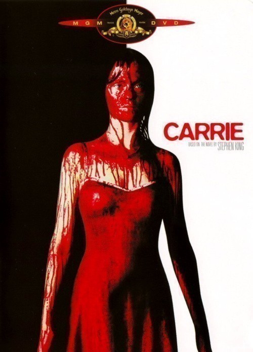 Carrie is similar to La notte dei dannati.
