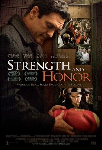 Strength and Honour is similar to After Dark.