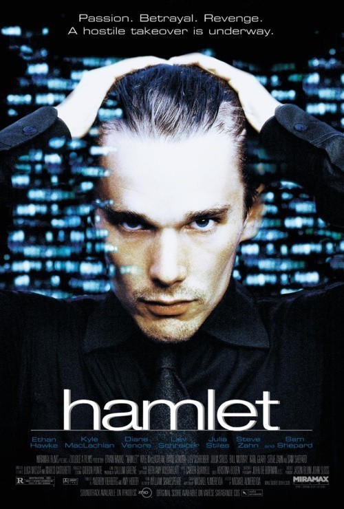 Hamlet is similar to Robbery in Egyptian.