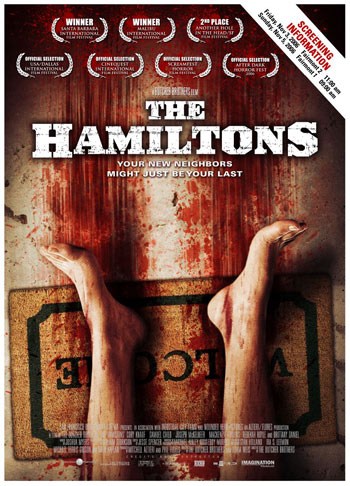 The Hamiltons is similar to 7 Minutes in Heaven.