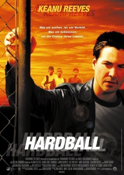 Hard Ball is similar to The Gilded Cage.