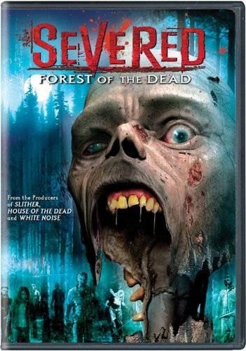 Severed is similar to Jimmy the Gent.
