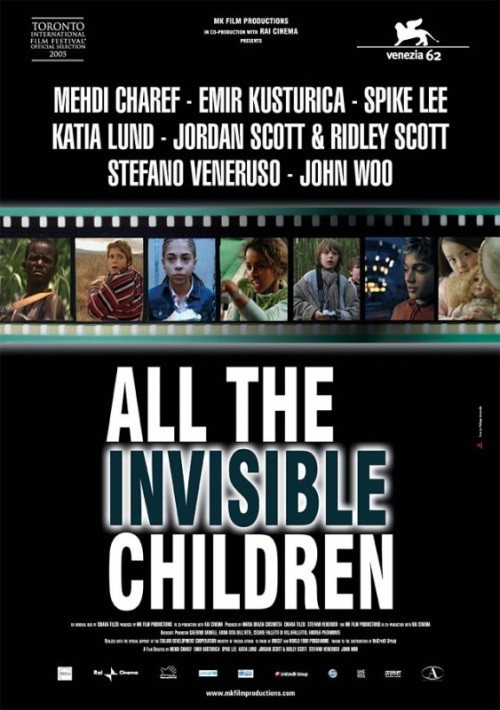 All the Invisible Children is similar to Quyrike Los-Anjelesits.