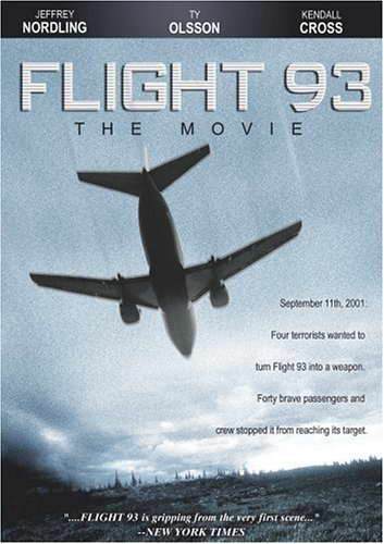 Flight 93 is similar to The Outsider.