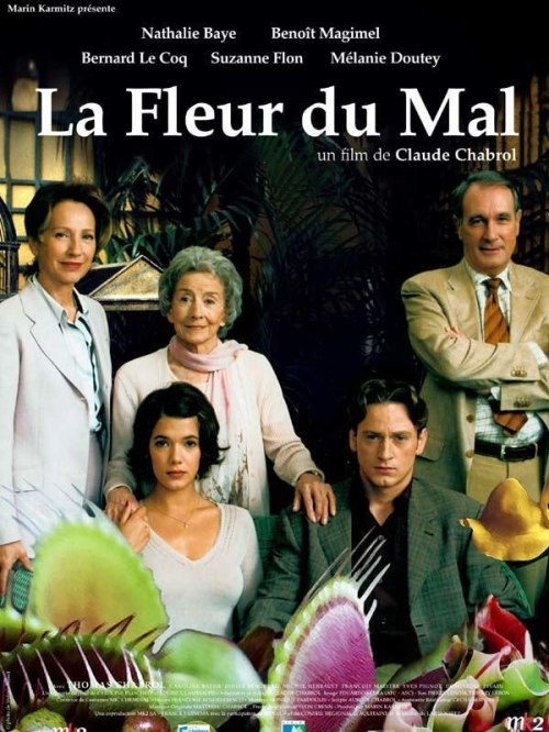 La fleur du mal is similar to Svenska flickor i Paris.
