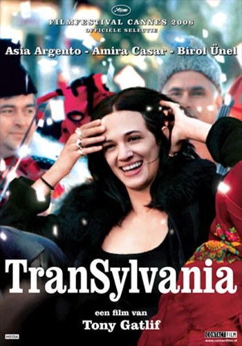Transylvania is similar to The Pony Express.