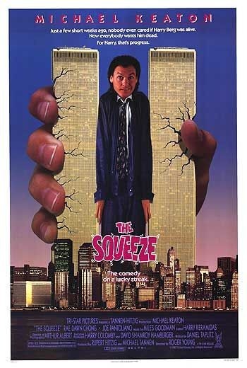 The Squeeze is similar to The Ghost and the Whale.