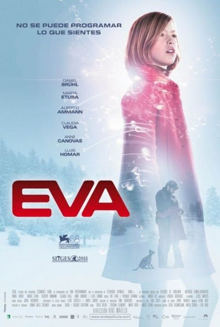Eva is similar to Assigned to Danger.