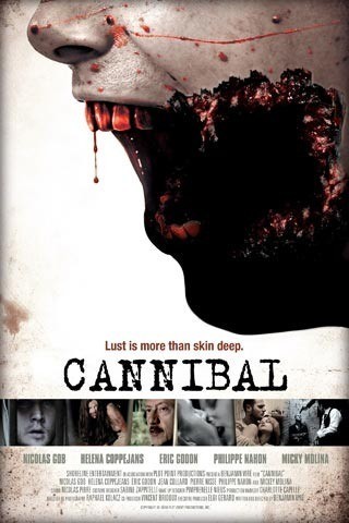 Cannibal is similar to The Brides of Dracula.