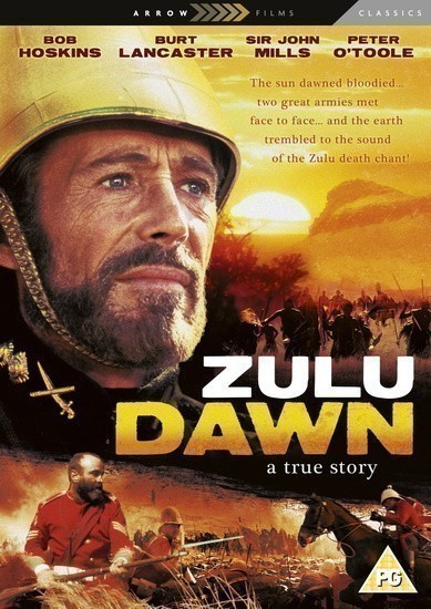 Zulu Dawn is similar to Blot en drengestreg.