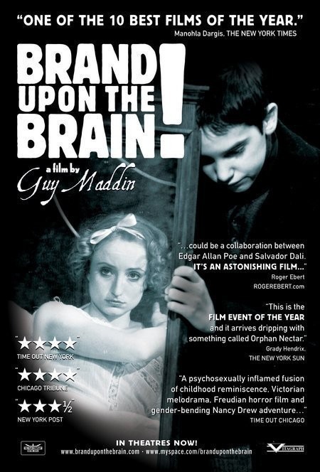 Brand Upon the Brain! A Remembrance in 12 Chapters is similar to Trishul.