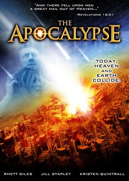 The Apocalypse is similar to Soroco, Sua Mae, Sua Filha.