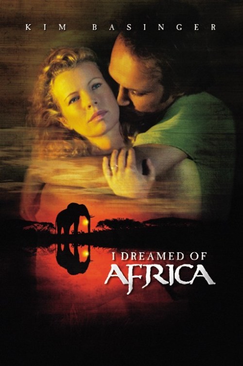 I Dreamed of Africa is similar to For Thine Is the Kingdom.