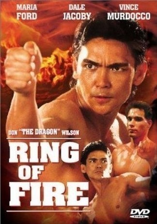 Ring of Fire is similar to The Inner Eye.