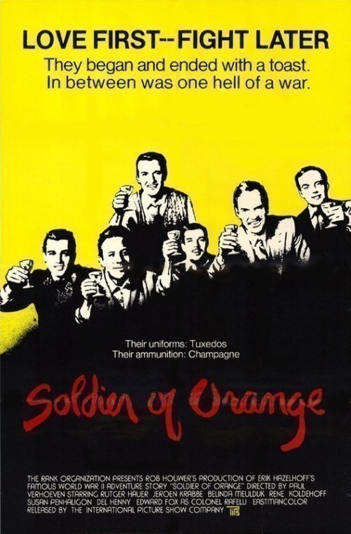 Soldaat van Oranje is similar to Il dono di nozze.