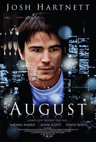 August is similar to A Second Beginning.