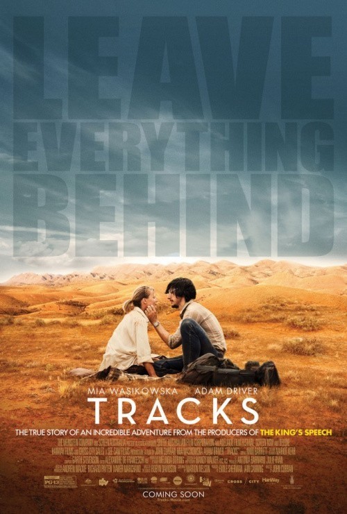 Tracks is similar to The Wild Westerners.