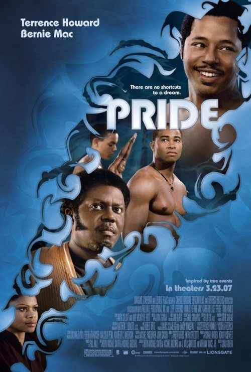 Pride is similar to Cinema/Verite.