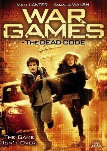 Wargames: The Dead Code is similar to Fast Black.