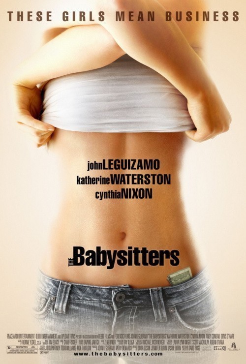 The Babysitters is similar to Fast Forward.