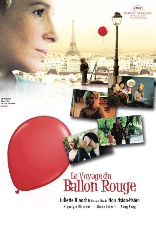 Voyage du ballon rouge, Le is similar to Gekko kamen.