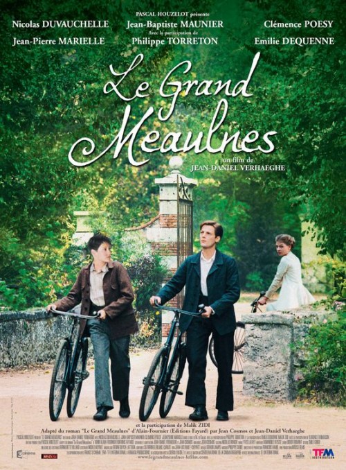 Le grand Meaulnes is similar to The City.