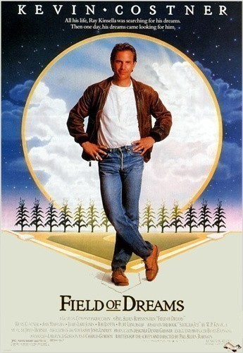 Field of Dreams is similar to Behind the Mask.