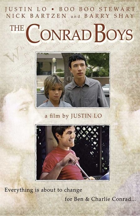 The Conrad Boys is similar to The Misleading Widow.
