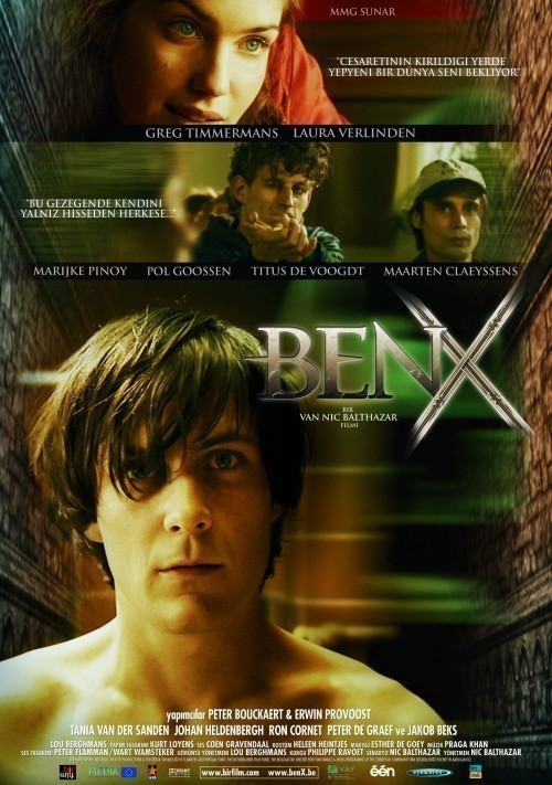 Ben X is similar to Pour voir les moukeres.