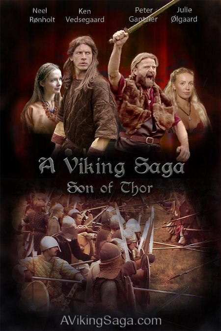 A Viking Saga is similar to The Homeward Trail.