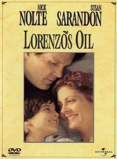 Lorenzo's Oil is similar to Fort Defiance.
