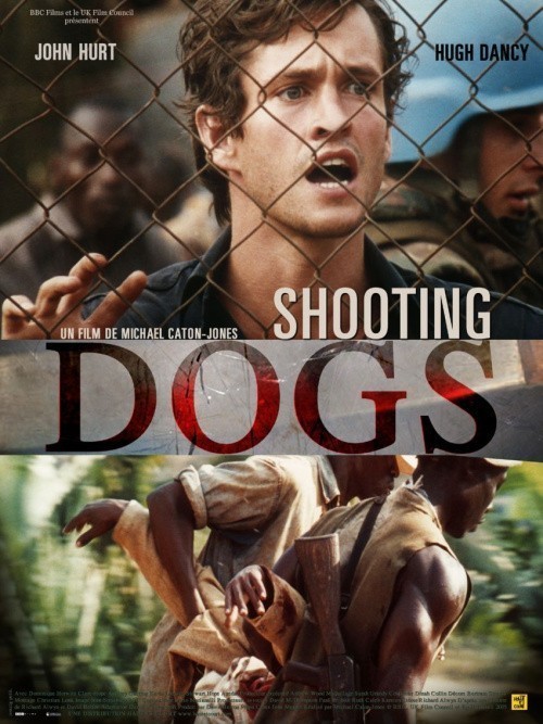 Shooting Dogs is similar to James Dean.