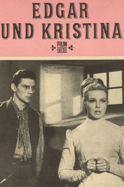 Edgar i Kristina is similar to Secret Window.